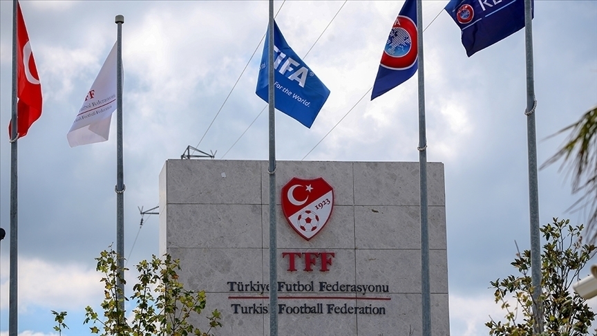 Türkiye Futbol Federasyonunun yeni kurul üyeleri belirlendi