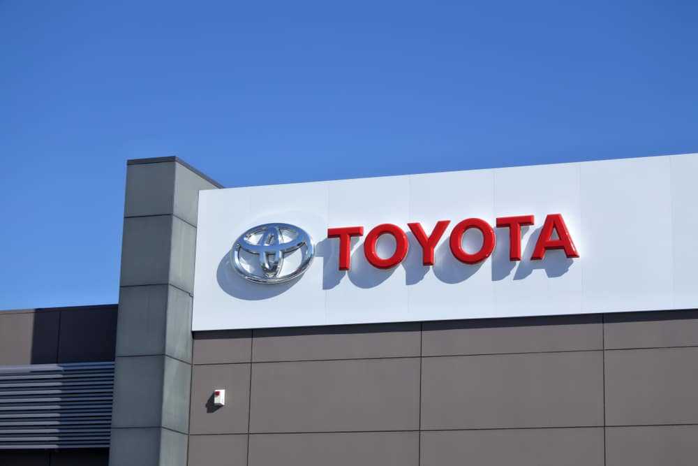  Toyota'nın küresel üretiminde son 9 aydır ilk artış