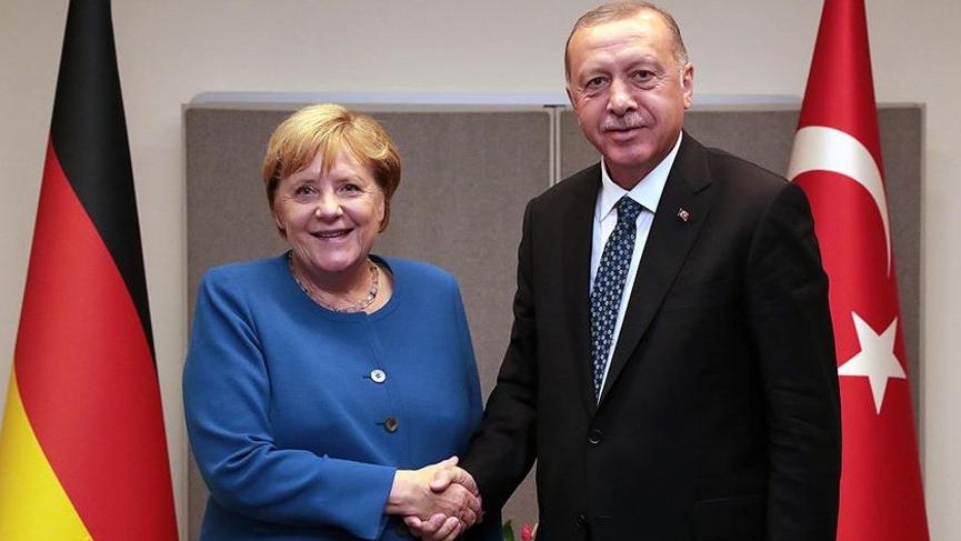 Merkel: Türkiye ile anlaşamadık