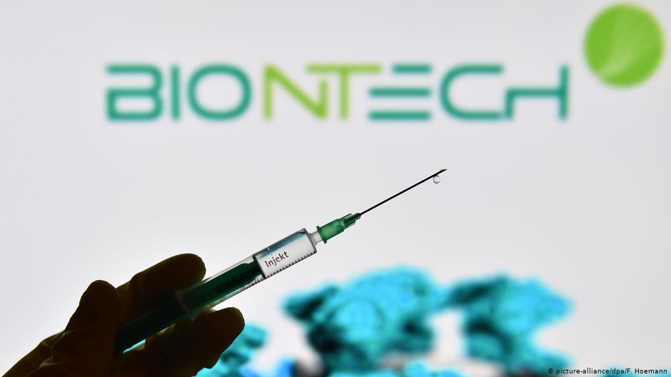 BioNTech, aşıyla ilgili AB ve ABD kararını aralık ortasında bekliyor