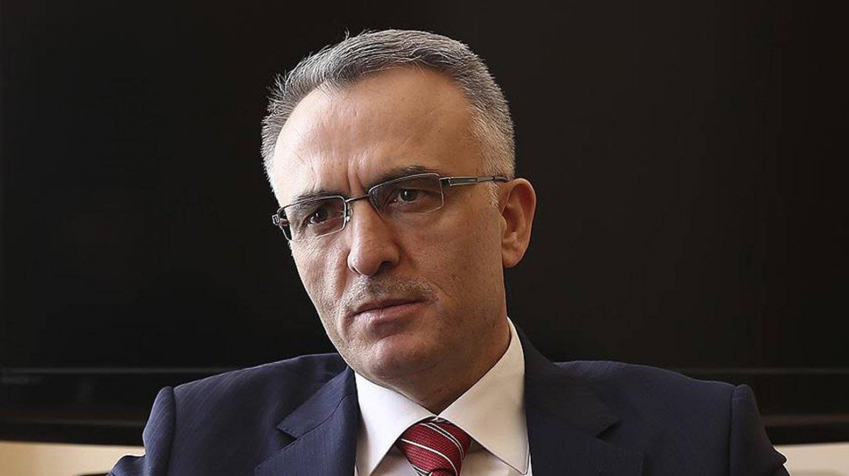 TCMB Başkanı Ağbal: Enflasyon hedefi olarak yüzde 5'e inanıyorum
