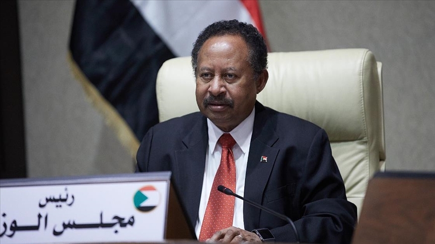Sudan Başbakanı Hamduk yeni bakan yardımcılarını atadı