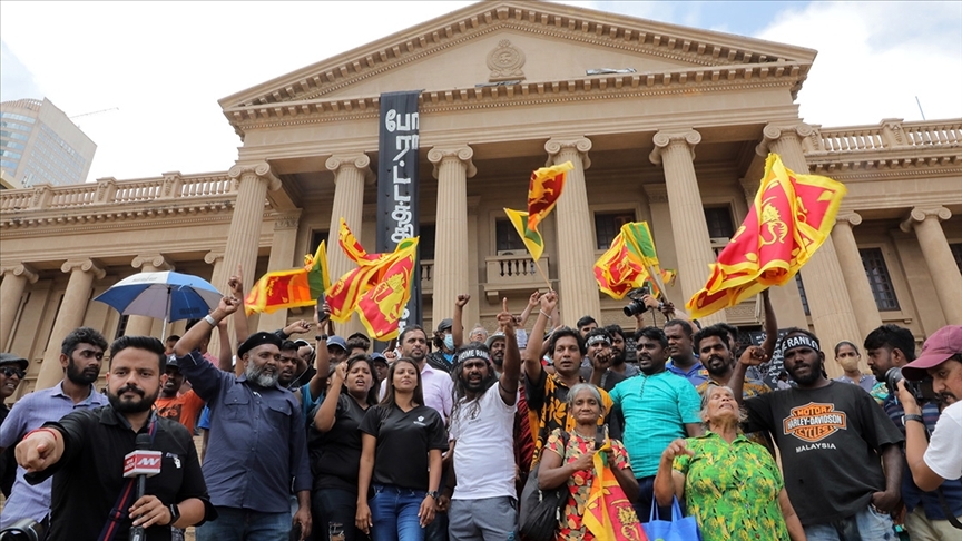 Sri Lanka'nın yeni başbakanı Dinesh Gunawardena oldu