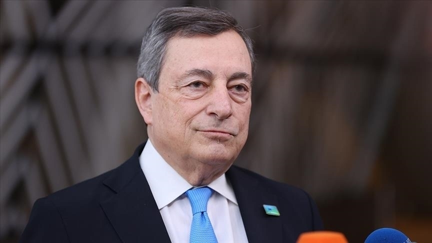 Draghi: Temmuz başında Türkiye ile ikili zirve için Ankara'da olacağım
