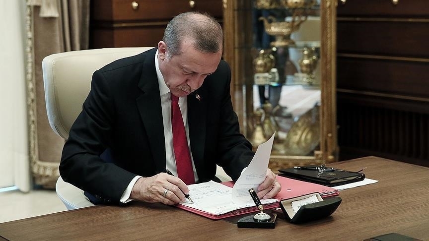 Erdoğan'dan Engelli Hakları Genelgesi