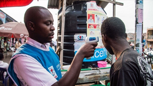 Ebola salgını ilan edilen Kongo'da ikinci ölüm görüldü