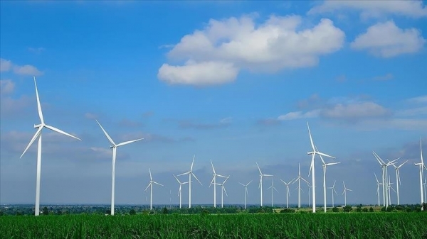 Türkiye Rüzgar Enerjinde 11 bin megavatı kapasiteyi aştı
