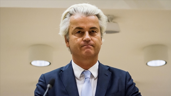 Hollanda'da seçimleri Wilders'ın partisi açık farkla önde tamamladı