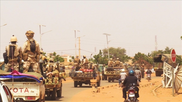 ECOWAS,Nijer'e yönelik yaptırımların kaldırılmasını istiyor